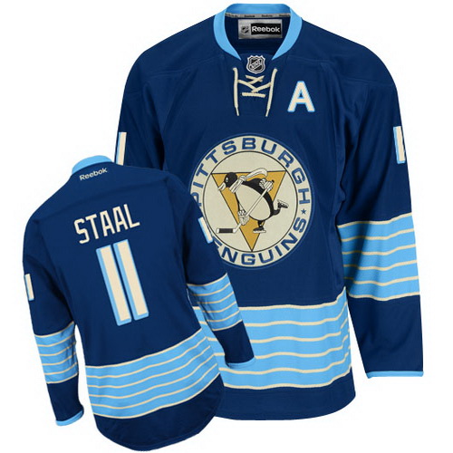 80% Discount Pittsburgh Penguins 11 Jordan Staal 2011 Winter Classic NHL Hockey Jersey
